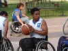 Immigrato disabile sport basket  Ph Christian Penocchio                                     